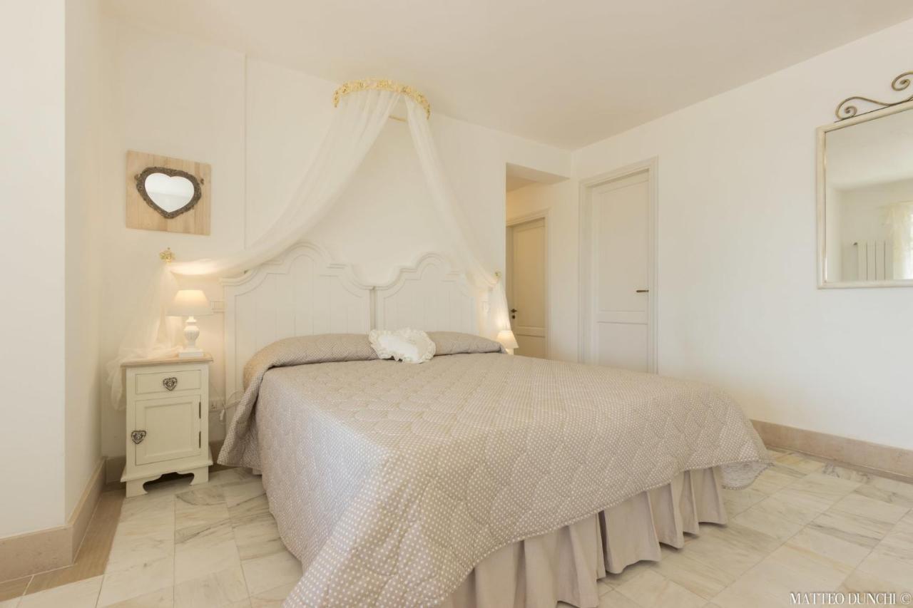 Hotel - Ristorante Pintadera Massa  Pokoj fotografie
